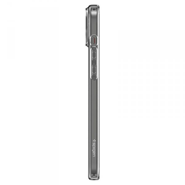 Spigen Liquid Crystal - Etui do iPhone 15 Plus (Przezroczysty)
