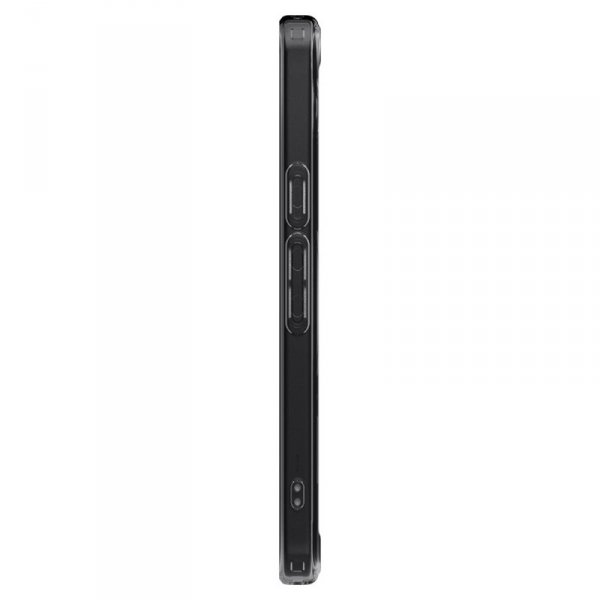 Spigen Ultra Hybrid Mag MagSafe - Etui do Google Pixel 9a (Zero One Black)