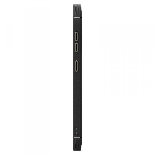Spigen Core Armor Mag MagSafe - Etui do Samsung Galaxy S25+ (Matte Black)