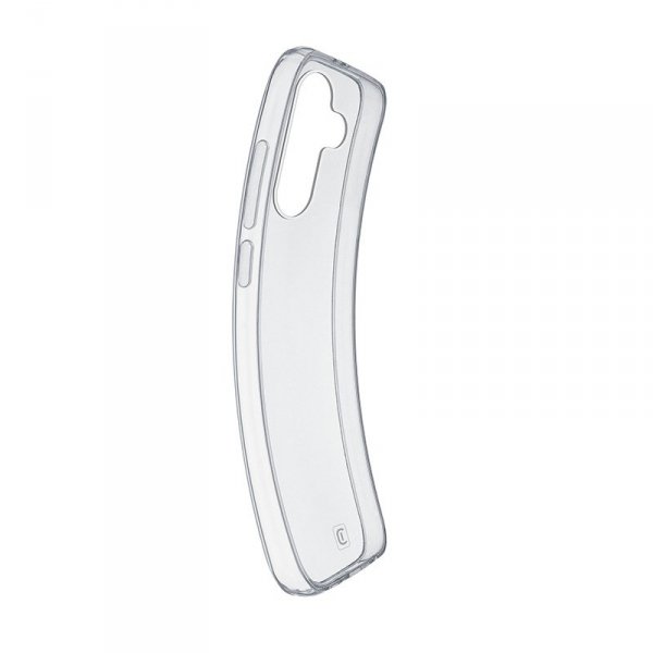 Cellularline Soft - Etui Samsung Galaxy A05s (przezroczysty)