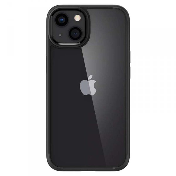 Spigen Ultra Hybrid - Etui do iPhone 13 (Czarny)