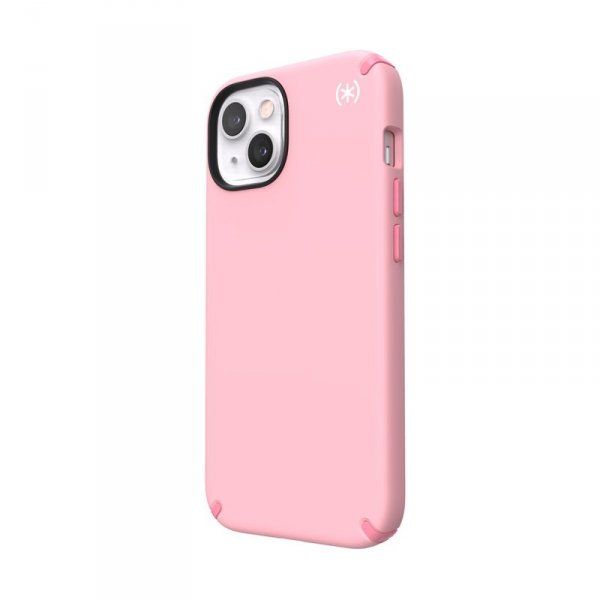 Speck Presidio2 Pro - Etui iPhone 13 z powłoką MICROBAN (Rosy Pink/Vintage Rose)