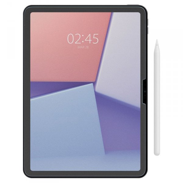 Spigen Paper Touch - Szkło hartowane do iPad Air 11&quot; M3 (2025) / M2 (2024) (Matte Clear)