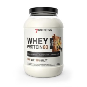 7Nutrition Whey Protein 80 2000g