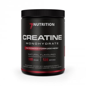 7Nutrition Creatine 500g
