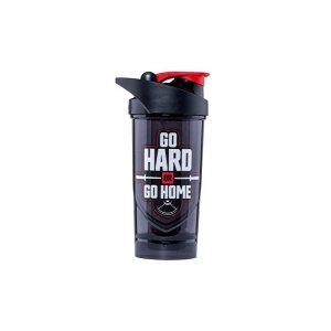 Shieldmixer Shaker Hero Pro - 700ml - Go Hard Or Go Home