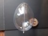 200002 OUTLET Acrylic egg 14 cm - 2nd grade