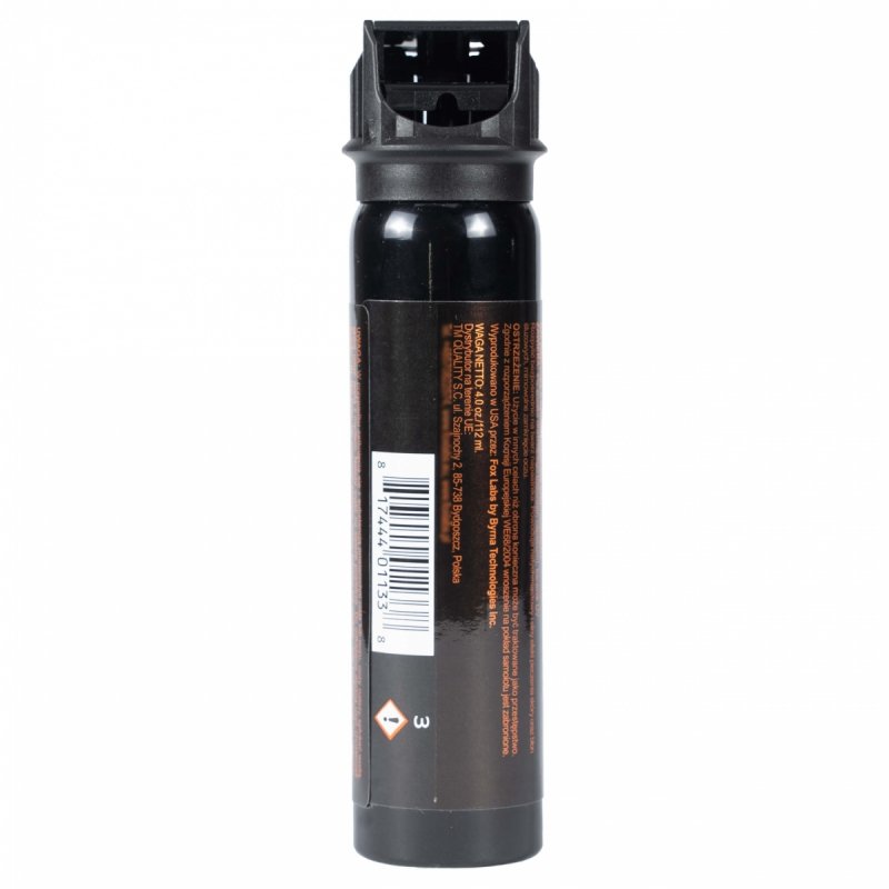 Fox Labs Gaz pieprzowy One point Four® 44FTSDB 112 ml - strumień
