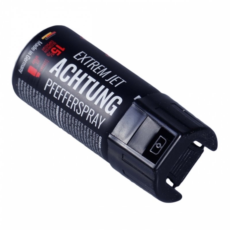 Umarex GmbH Gaz Pieprzowy ACHTUNG EXTREM JET 2.1906-KOL 40 ml - strumień