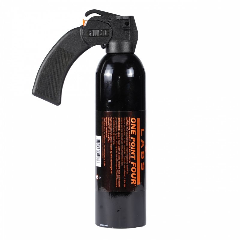 Fox Labs Gaz pieprzowy One point Four® PG164FDB 485ml - stożek