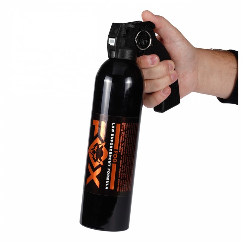 Fox Labs Gaz pieprzowy One point Four® PG164FDB 485ml - stożek