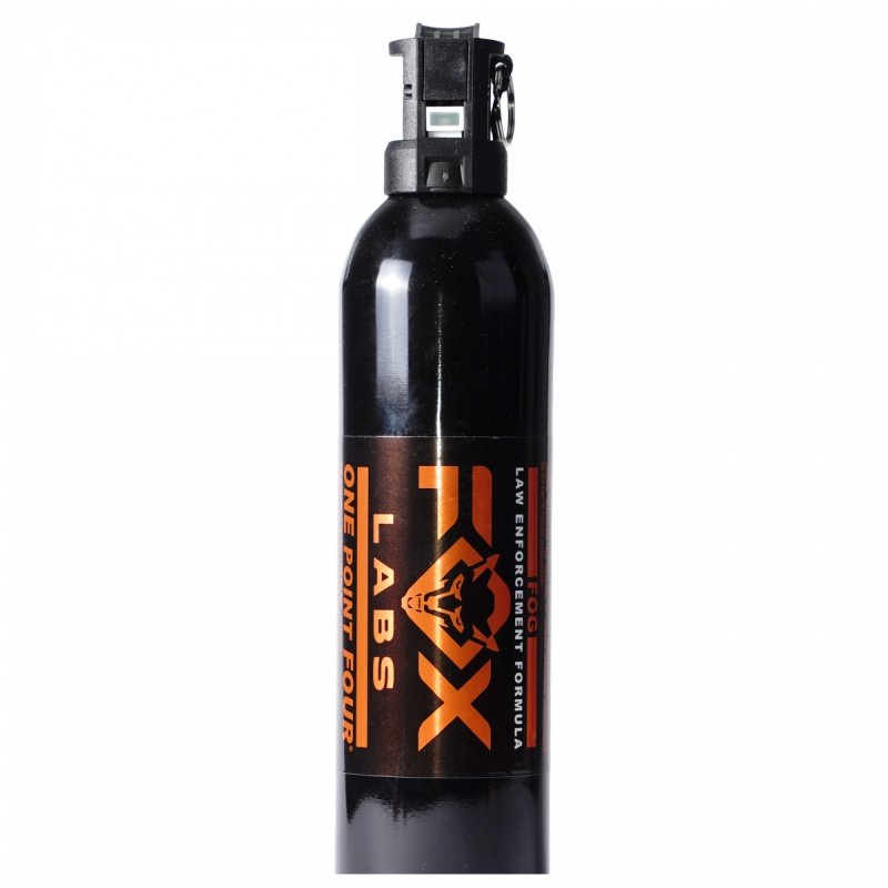 Fox Labs Gaz pieprzowy One point Four® PG164FDB 485ml - stożek