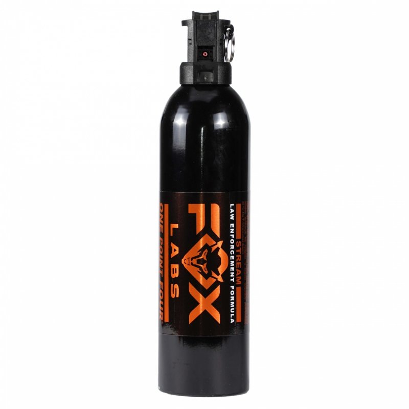 Fox Labs Gaz pieprzowy One point Four® PG164SDB 485ml - strumień