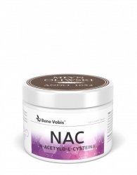 NAC (N-Acetylo-L-Cysteina)  - 200 g