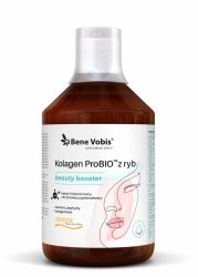 Kolagen ProBIO™ - VERISOL® z Ryb w płynie - 500 ml  