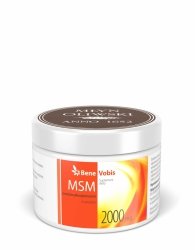 MSM (metylosulfonylometan) - 250g