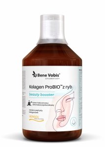 Kolagen ProBIO™ - VERISOL® z Ryb w płynie - 500 ml 