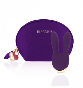 Rianne S Essentials Bunny Bliss Deep Purple