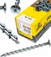Wkręty do gazobetonu talerzowe TX 8x160 suporexu 50szt wkręt