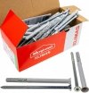 Kołki ramowe rozporowe 14x200 STOŻEK TX torx 15szt