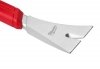 Łapka do wyciągania gwoździ listew 254mm łom Milwaukee