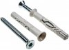 Kołki ramowe rozporowe 14x100 STOŻEK TX torx 20szt