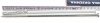 Kołki ramowe rozporowe 10x260 STOŻEK TX torx 25szt