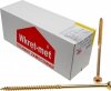 Wkręty ciesielskie TX 6x140 do drewna osb 100szt
