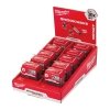 25x Milwaukee Bit Shockwave CD TX30 25mm