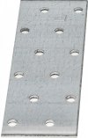 50x Łącznik ciesielski 120x40 2mm płaskownik PP3