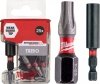 25x Bity udarowe torx T25 TX25 + uchwyt 60mm