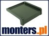 Parapet zewnętrzny stalowy blacha antracyt 300mm 1mb