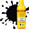 Ko 372 Lakier akrylowy kryjący RAL 9005 CZARNY głęboki półmat 400ml farba w spray'u