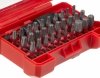 Zestaw Bitów udarowych Torx Shockwave 32Szt