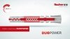 Kołki Fischer DuoPower koszulka kołek 6x50 100szt