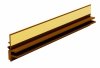 Listwa przyokienna Apu z uszczelką złoty dąb 2,5m