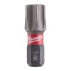 2x Milwaukee Bit Shockwave TX50 25mm