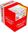 Wkręty ciesielskie TX 6x50 do drewna osb 200szt