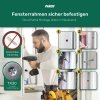 Wkręt soczewkowy 7,5x252 TX30 okien drzwi 100szt