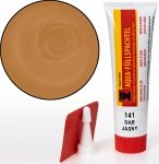 Szpachla AQUA 141 Dąb jasny 150g drewno fornir pcv aluminium metal