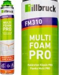 Piana Illbruck FM310 750ml montażowa pistoletowa