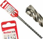Fischer Quattric II 14/400/450 wiertło udarowe sds+ plus do betonu żelbetu