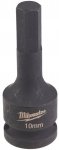 Nasadka udarowa 1/2 IMBUS HEX 10mm Milwaukee bit