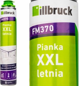 Piana Illbruck FM370 880ml montażowa XXL 65L MAXI