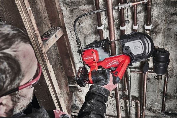 M12 FBS64-0C PILARKA TAŚMOWA Milwaukee
