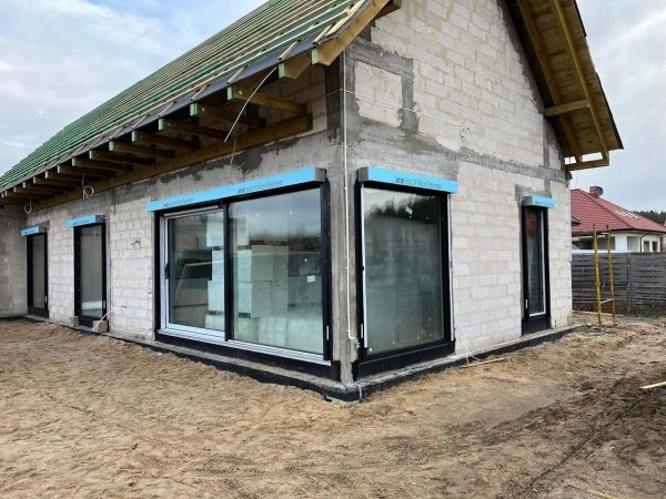 Illbruck OS925 folia EPDM w płynie membrana 20kg