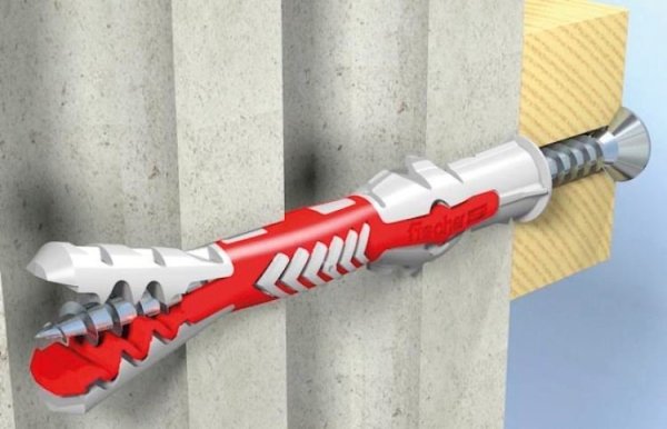 Kołki Fischer DuoPower koszulka kołek 6x50 100szt