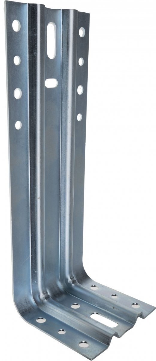 Kątownik montażowy 300x100x100x2mm ciesielski duży