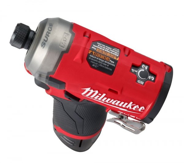 M12 FQID-202X ZAKRĘTARKA UDAROWA AKU mini cicha Milwaukee