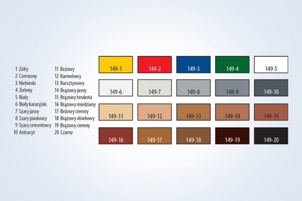 Wypełniacz KERAMI-FILL 149 11 kamień ceramika 4cm wosk